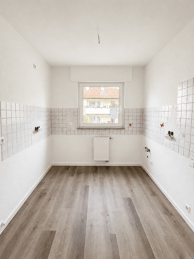 sep. Küche EG - Etagenwohnung mit 94,00 m&sup2; in Filderstadt zur Miete