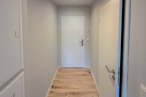 Wohnungsflur - 