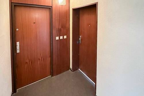 Wohnungstür - 