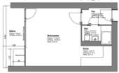 Grundriss Skizze - 