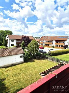 Ausblick - 3 Zimmer Etagenwohnung in Bad Füssing