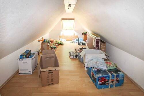 Spitzboden - 