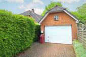 hochwertige Garage - 