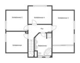 Grundriss Skizze OG - 