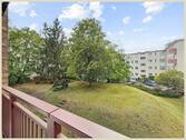 Balkonausblick - 