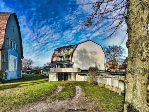 Ansicht - 2 Zimmer Etagenwohnung zum Kaufen in Brieselang