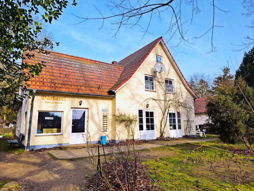 Gesamtansicht - 6 Zimmer Mehrfamilienhaus, Wohnhaus zum Kaufen in Kloster