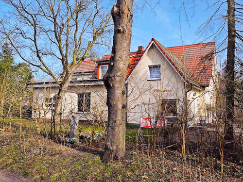 Gesamtansicht - 6 Zimmer Mehrfamilienhaus, Wohnhaus in Kloster