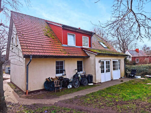 Hausansicht - Mehrfamilienhaus, Wohnhaus in Kloster zum Kaufen