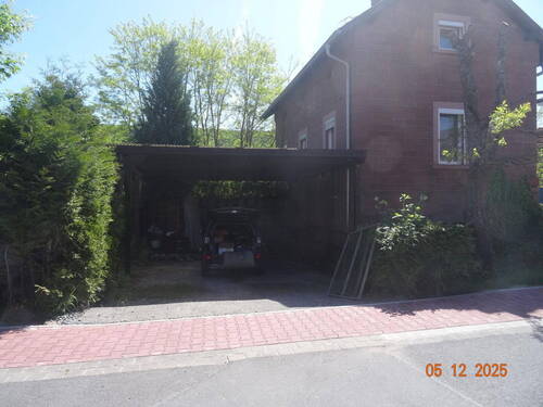 Carport - 