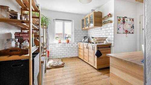 EG Küche 1 - 6 Zimmer Reihenendhaus in Oranienburg
