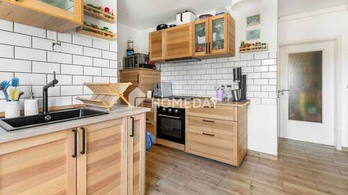 EG Küche 2 - Reihenendhaus mit 135,00 m² in Oranienburg zum Kaufen