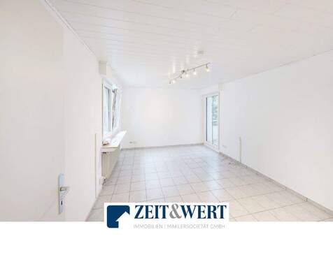 Bild1 - Nörvenich-Wissersheim! Top-gepflegte 3-Zimmer-Eigentumswohnung mit gelungener Aufteilung und Großloggia in familienfreundlichem Wohnhaus! (CA 4792)