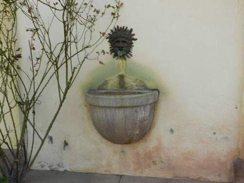 Brunnen - 3 Zimmer Etagenwohnung in Staufen im Breisgau