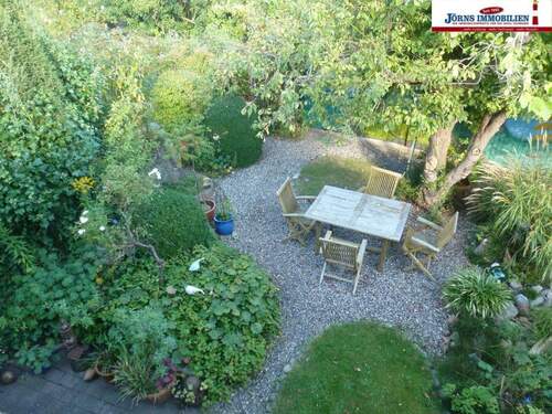idyllischer Garten - Doppelhaushälfte mit 135,00 m² in Fehmarn zum Kaufen