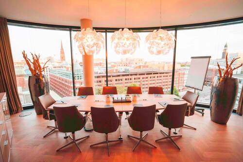 Meetingraum - Büro zur Miete in Hamburg