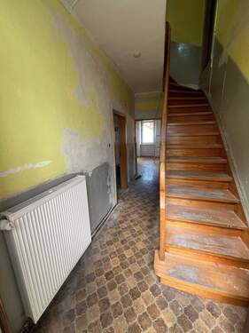 Treppe von EG zu OG - 