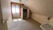 Zimmer im Dachgeschoss - 