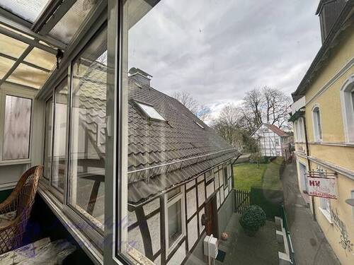 Balkon/Wintergarten - 