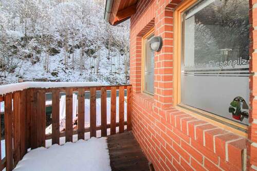 Balkon - Einfamilienhaus mit 114,00 m² in Herzberg am Harz zum Kaufen