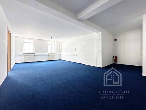 Eingangsbereich / Empfang - Büro zur Miete in Tuttlingen