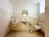 WC Mitarbeiter - 