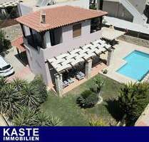 Attraktives Ferienhaus mit Pool in Roumeli, Rethymno - Ihr Traumhaus auf Kreta