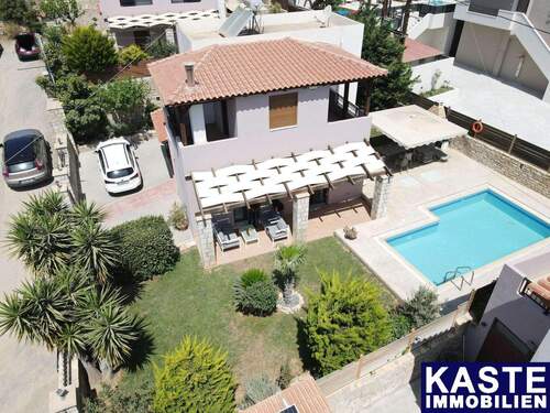 Aussenansicht - Mehrfamilienhaus, Wohnhaus mit 110,00 m&sup2; in Roumeli zum Kaufen