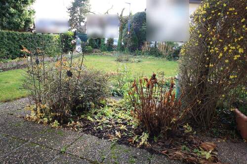 Garten Süd - 8 Zimmer Reihenendhaus zum Kaufen in Waldbronn