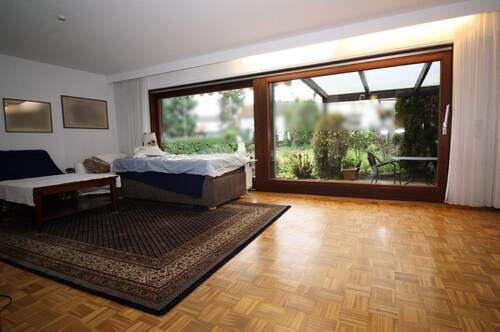 Wohnzimmer - Reihenendhaus mit 168,00 m&sup2; in Waldbronn zum Kaufen