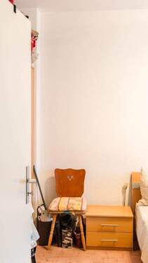 Schlafzimmer.jpg - 2 Zimmer Etagenwohnung zum Kaufen in Berlin