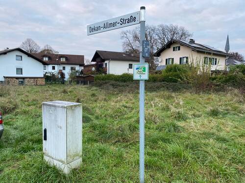 Grundstück - Ein tolles Grundstück zum Entwickeln