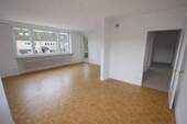 Wohnzimmer - Etagenwohnung mit 93,00 m&sup2; in Hamburg zum Kaufen