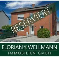 Rheine - Eschendorf | Modernisiertes Ein-Zweifamilienhaus in verkehrsberuhigter Wohnlage mit tollem Grundstück