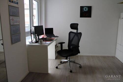 Büro - 3 Zimmer Etagenwohnung in Heibronn