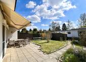 Sonnige Südterrasse - 