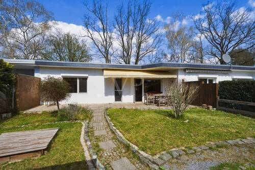 Gartenseite - 