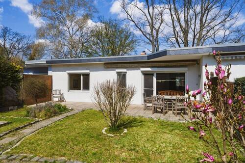 Gartenseite - 