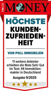 Focus Money Höchste Kundenzufriedenheit - 