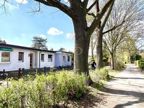 Vorderseite Haus - 