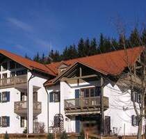 Außergewöhnliche 3-Zimmer-Wohnung mit Balkon - Hohenpeißenberg