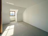 Essplatz im Wohnzimmer - Etagenwohnung mit 71,00 m&sup2; in Hohenpeißenberg zum Kaufen