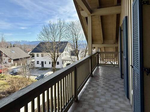 Ostbalkon - 