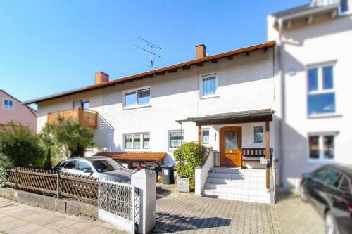Hausansicht - 