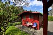 Gartenhäuschen - 
