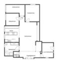 Grundriss Skizze - 