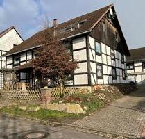 Bauernhaus mit separater Ferienwohnung - Bodenfelde Wahmbeck