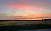Blick nach vorne Sonnenunterg. - 