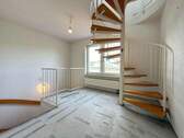 Treppe ins Dachgeschoss - 