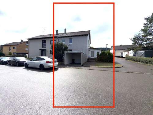 Aussenbereich - 5 Zimmer Einfamilienhaus zum Kaufen in Schwäbisch Gmünd